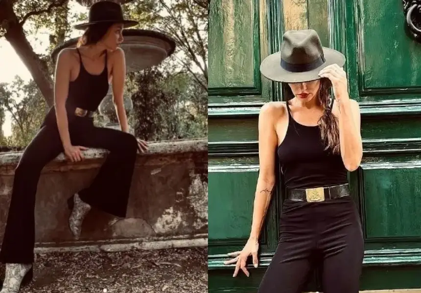 Диляна стана каубойка