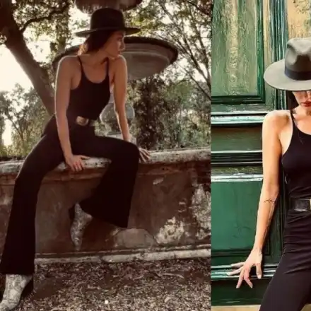 Диляна стана каубойка