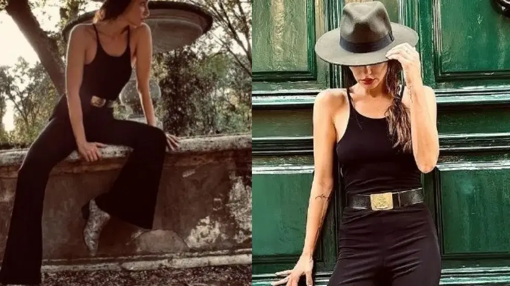 Диляна стана каубойка