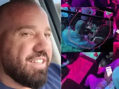 Динко увърта за любовницата, с която се натискат: Не я познавам!