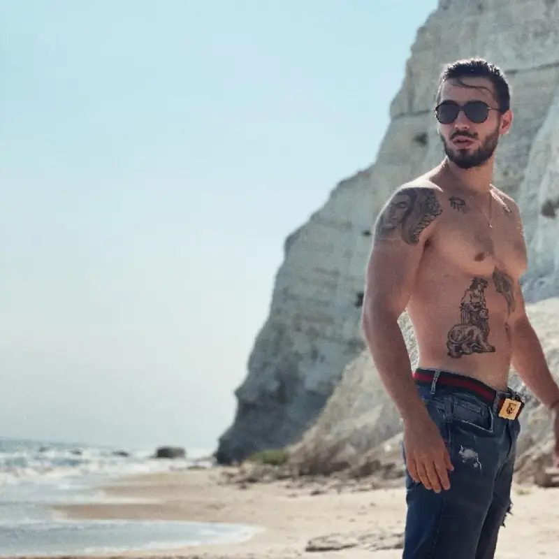 Джигит! Глобиха Папи Ханс в Гърция