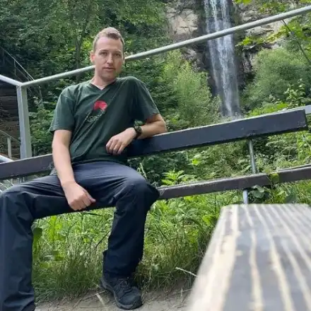 Джорджано катери планините!