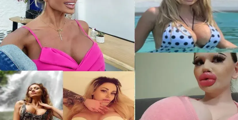 Джулиана Гани и Кристин спорят на коя са й по-големи! Вижте коя е силиконката с най-пищна пазва!