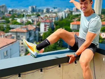 Филип Буков се контузи в планината