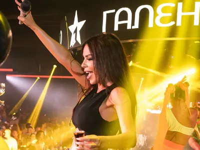 Галена показа блестяща форма и златен микрофон на участие (Снимки)