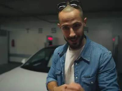 Гъзария! Наум Шопов яхна автомобил за 100 бона