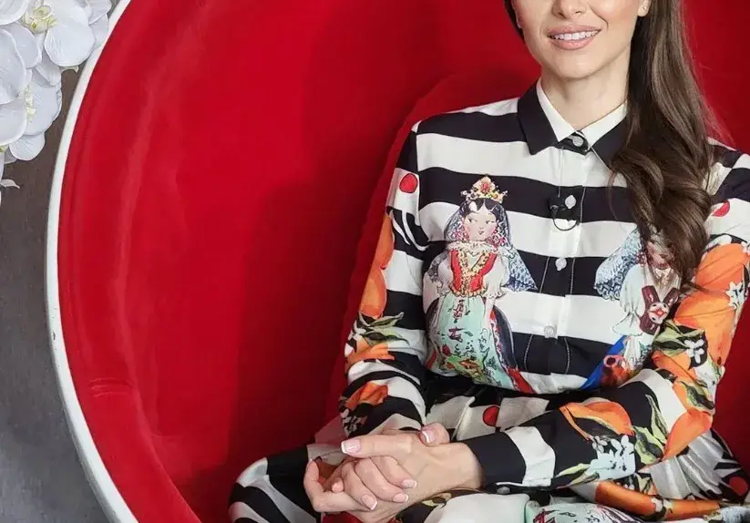 Гери Дончева в топ форма след раждането на дъщеричката си