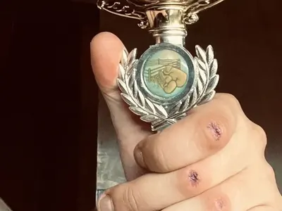 Гери-Никол показа новия на Миконос (Снимки)