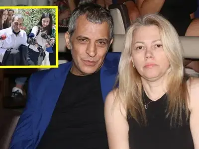 Гръцката звезда Темис Адамантидис пребивал до смърт българската си съпруга