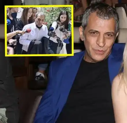 Гръцката звезда Темис Адамантидис пребивал до смърт българската си съпруга