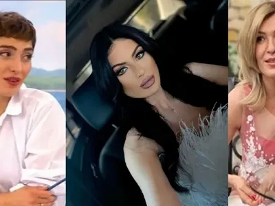 Грубо! Гала и Ромина Тасевска правят магии на Мис България да погрознее