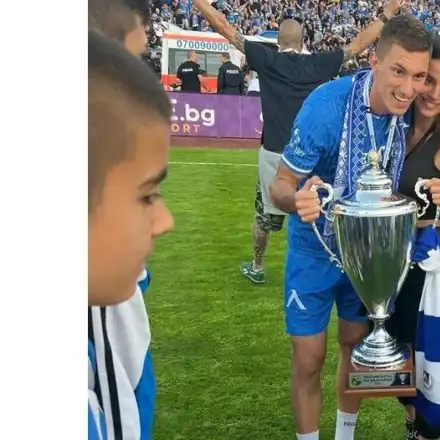 И „Левски“ вече имат секси психоложка (Снимки)