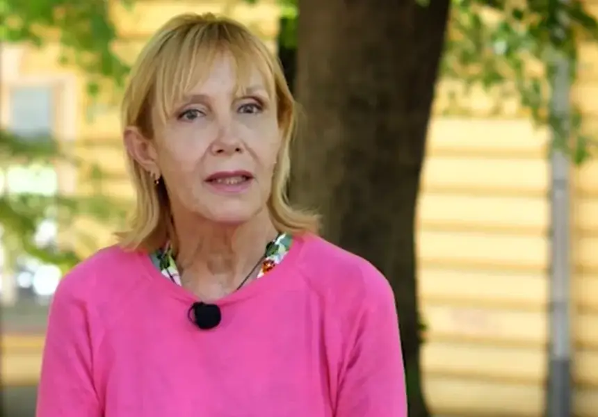 Ирен Кривошиева търси гледачка за майка си!