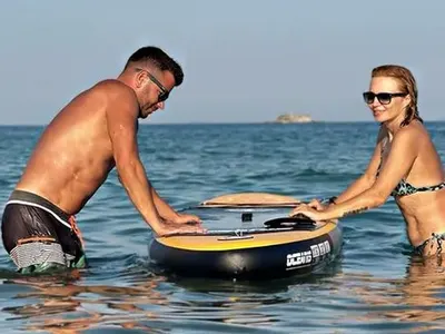 Ирина Тенчева най-сетне влезе във форма