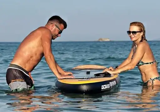 Ирина Тенчева най-сетне влезе във форма