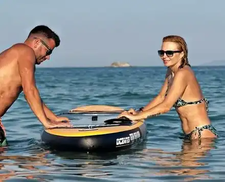 Ирина Тенчева най-сетне влезе във форма