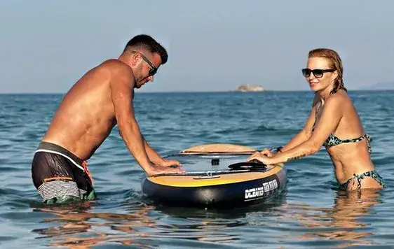 Ирина Тенчева най-сетне влезе във форма