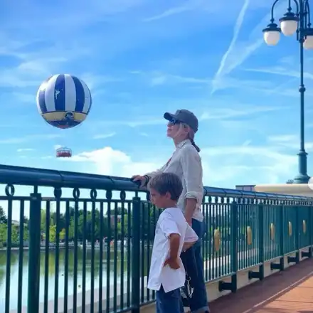 Ирина Тенчева замина за Париж