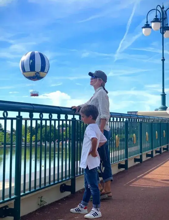 Ирина Тенчева замина за Париж