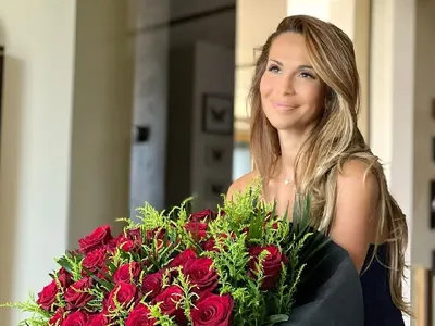 Ивайла Бакалова чукна 41 със семейството