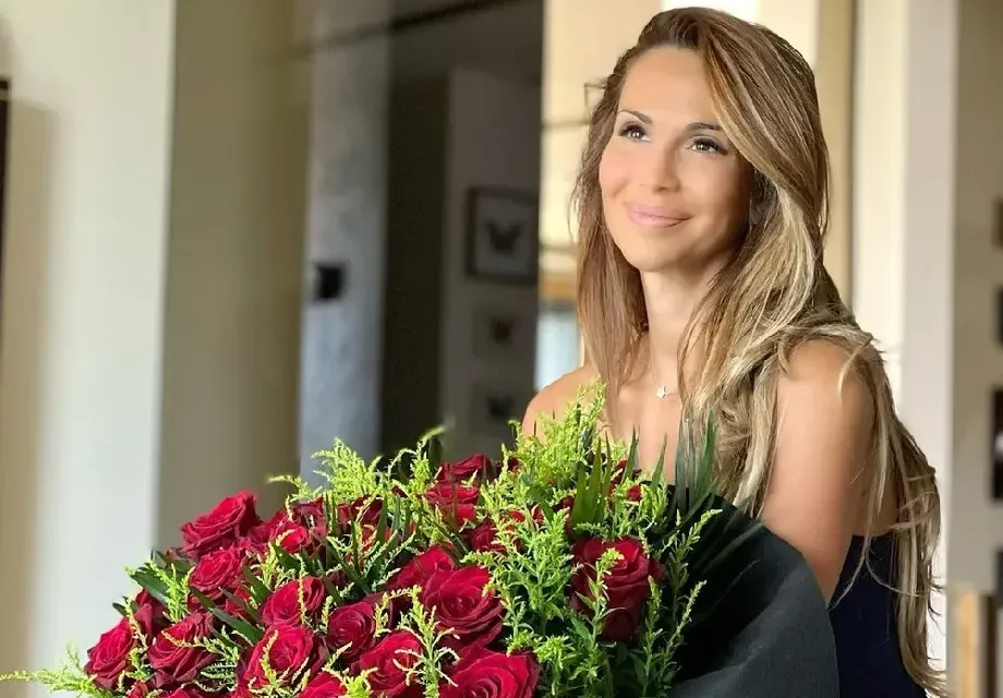 Ивайла Бакалова чукна 41 със семейството