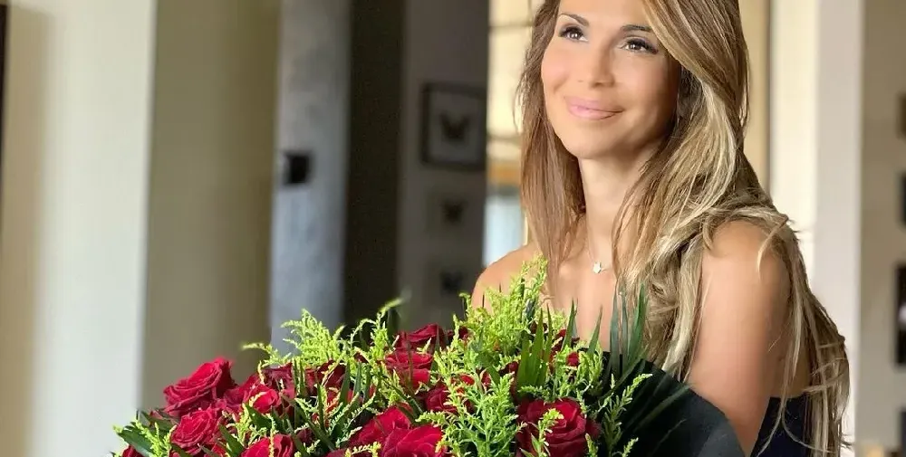 Ивайла Бакалова чукна 41 със семейството