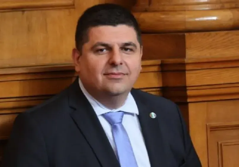 Ивайло Мирчев е мачо № 1 в политиката