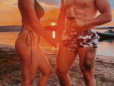 Иво Аръков заведе  младото гадже в Гърция