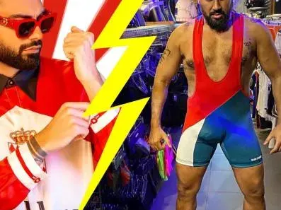 Изтъркан номер: Азис и Меди се изпокараха наужким, за да забележат новата им песен