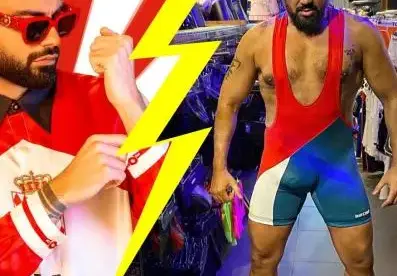 Изтъркан номер: Азис и Меди се изпокараха наужким, за да забележат новата им песен