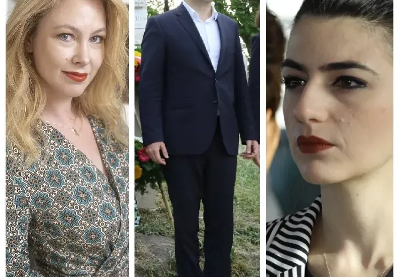 Жената на Кирил Петков напуска България заради Лена Бориславова