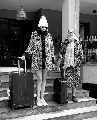 Катето Евро първа дружка с новата снаха