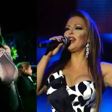 Кичка Бодурова смени Панайот с фолк певицата Ивана! Двете правиха дует!