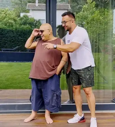 Коцето черпел енергия от бялото сладко