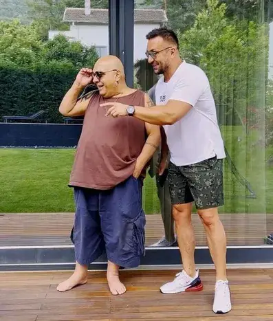 Коцето черпел енергия от бялото сладко