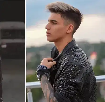 Копие на Денис Теофиков е новата звезда в чалгата