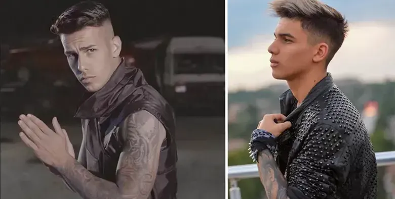 Копие на Денис Теофиков е новата звезда в чалгата