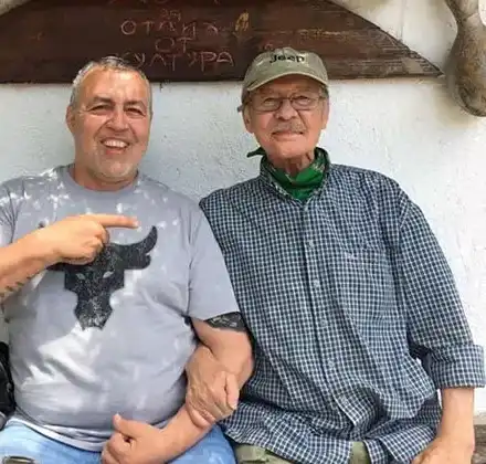 Легендарният актьор Иван Иванов най-после живна