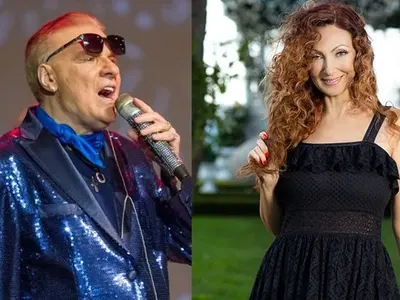 Лия в дует с Васко Кеца