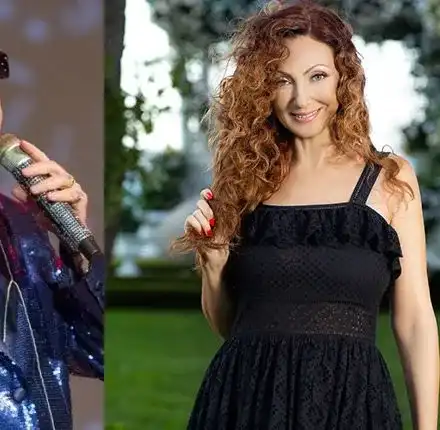 Лия в дует с Васко Кеца