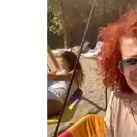 Люси Дяковска замени танцьорката Марчела с млада брюнетка