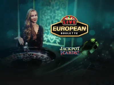 Live European Roulette - нова игра в Live Казино на WINBET