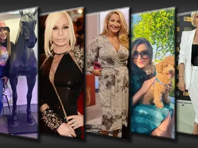 Лорд Евгени Минчев: Донатела Версаче „страда“ от шипове, Бони с нов моден инцидент. Защо?  И още + СНИМКИ