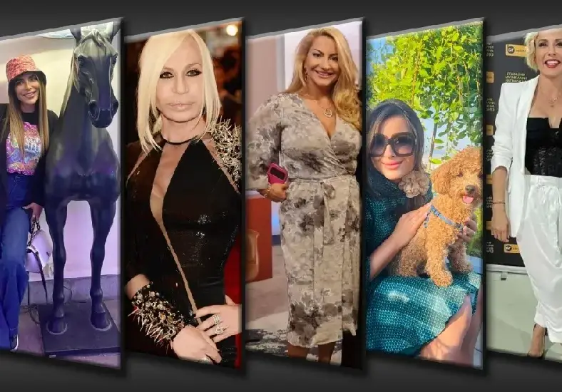 Лорд Евгени Минчев: Донатела Версаче „страда“ от шипове, Бони с нов моден инцидент. Защо?  И още + СНИМКИ