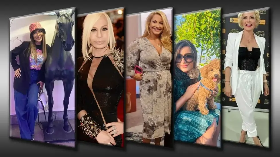 Лорд Евгени Минчев: Донатела Версаче „страда“ от шипове, Бони с нов моден инцидент. Защо?  И още + СНИМКИ