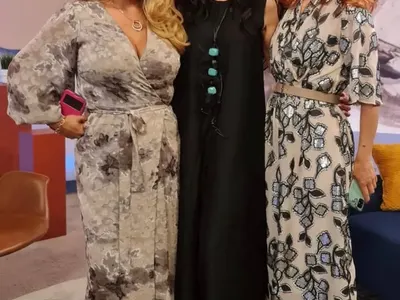 Лорд Евгени Минчев: Донатела Версаче „страда“ от шипове, Бони с нов моден инцидент. Защо?  И още + СНИМКИ