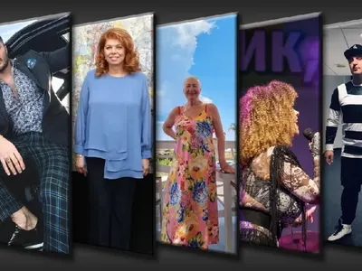 Лорд Евгени Минчев: Ритон в питон - моля, спрете се! На пиано или зебра иска да прилича Дидо? И още + СНИМКИ