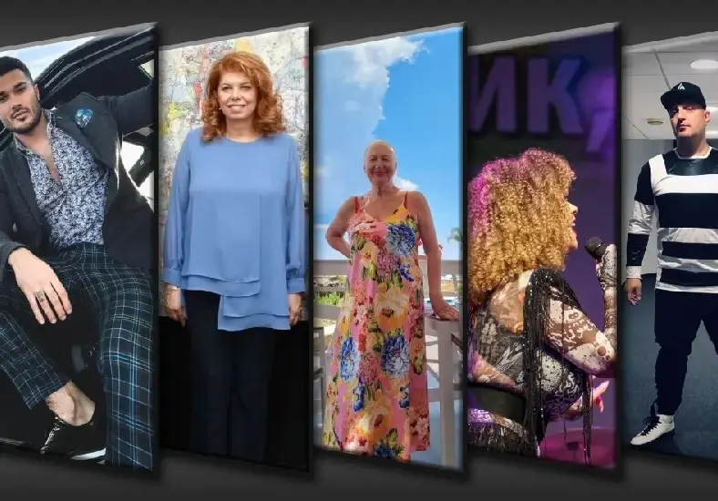 Лорд Евгени Минчев: Ритон в питон - моля, спрете се! На пиано или зебра иска да прилича Дидо? И още + СНИМКИ