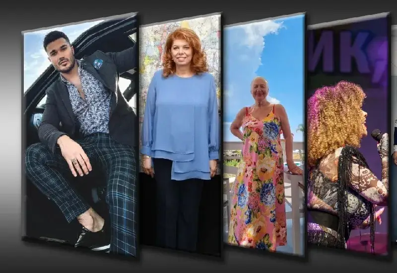 Лорд Евгени Минчев: Ритон в питон - моля, спрете се! На пиано или зебра иска да прилича Дидо? И още + СНИМКИ