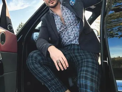 Лорд Евгени Минчев: Ритон в питон - моля, спрете се! На пиано или зебра иска да прилича Дидо? И още + СНИМКИ